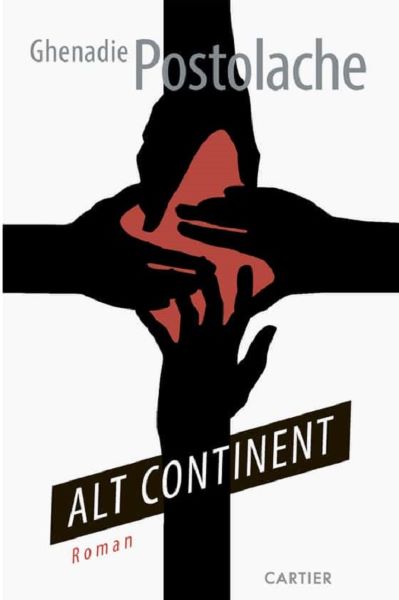 Cartea Alt continent de Ghenadie Postolache