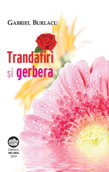 Cartea Trandafiri si Gerbera de Trandafiri si Gerbera