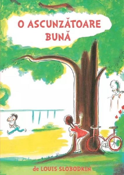 Cartea O ascunzatoare buna de DK