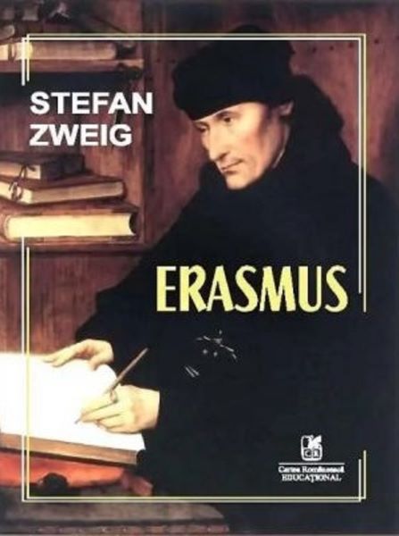 Cartea Erasmus de Stefan Zweig