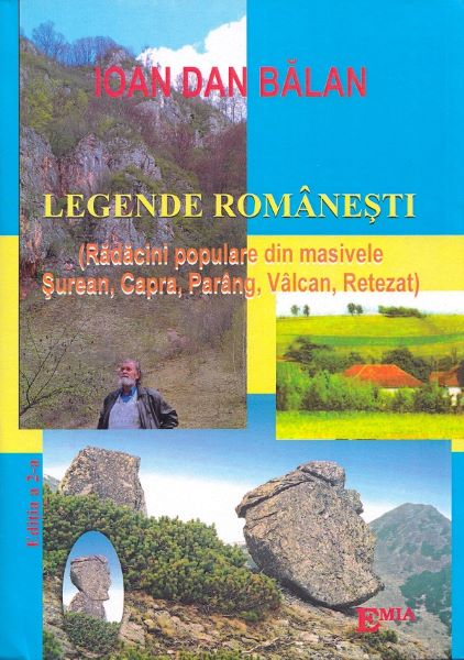 Cartea Legende romanesti Ed.2 de Legende romanesti Ed.2