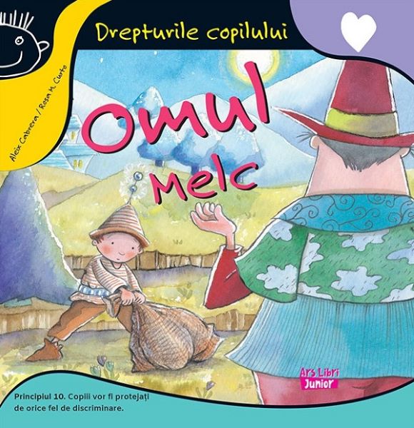 Cartea Omul melc de Aleix Cabrera