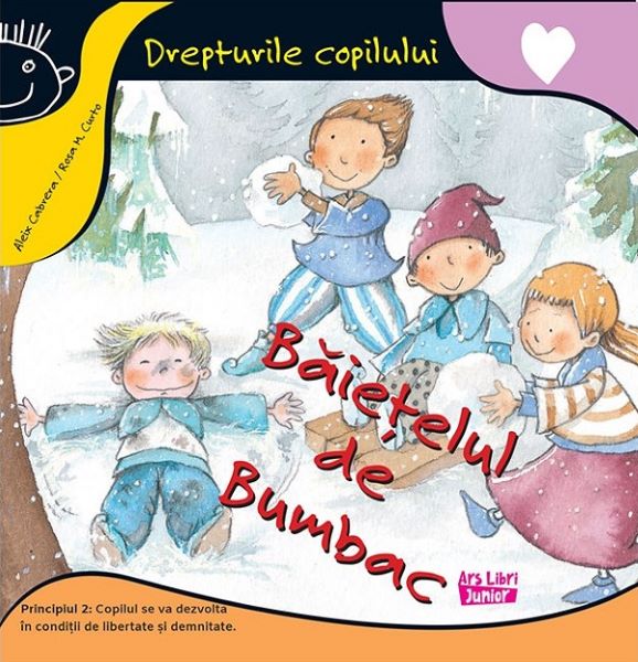 Cartea Baietelul de bumbac de Aleix Cabrera