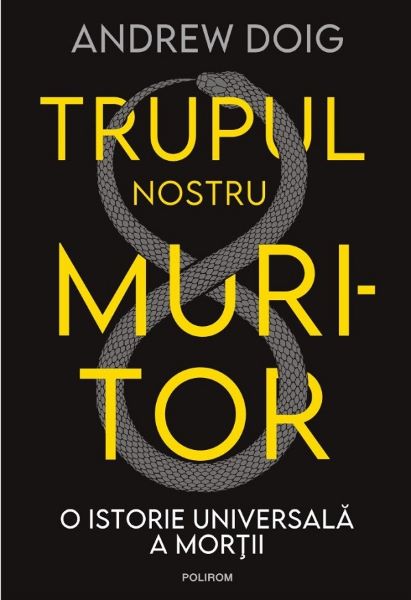 Trupul nostru muritor, Andrew Doig – copertă