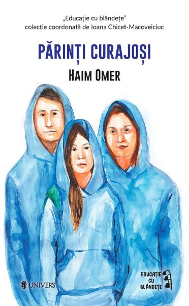 Cartea Parinti curajosi de Haim Omer