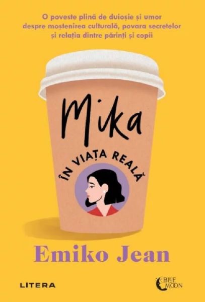 Cartea Mika in viata reala de Emiko Jean
