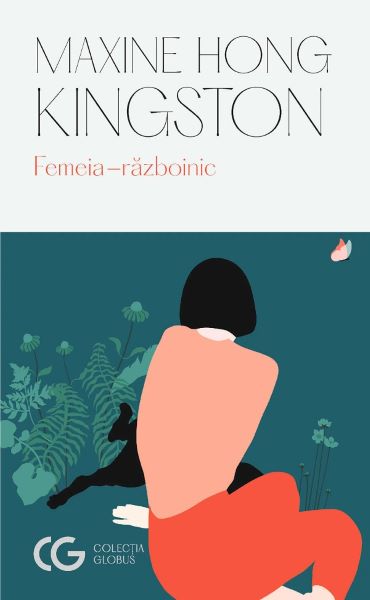 Cartea Femeia-razboinic de Maxine Hong Kingston