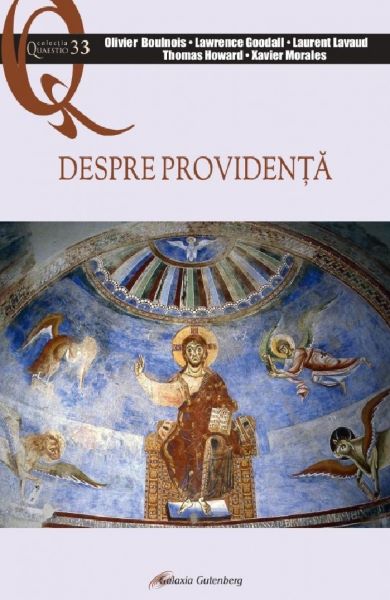 Cartea Despre providenta de Despre providenta