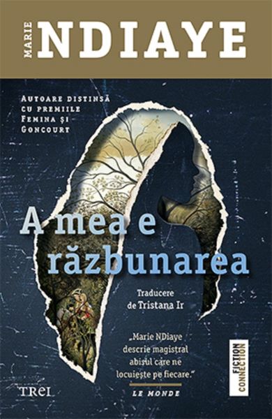 Cartea A mea e razbunarea de Marie NDiaye