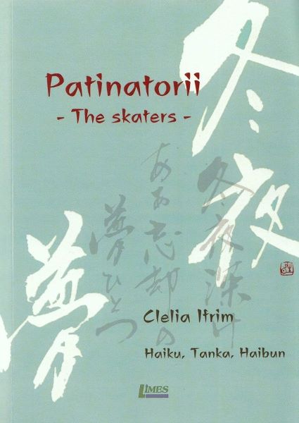 Cartea Patinatorii. The skaters de Patinatorii. The skaters