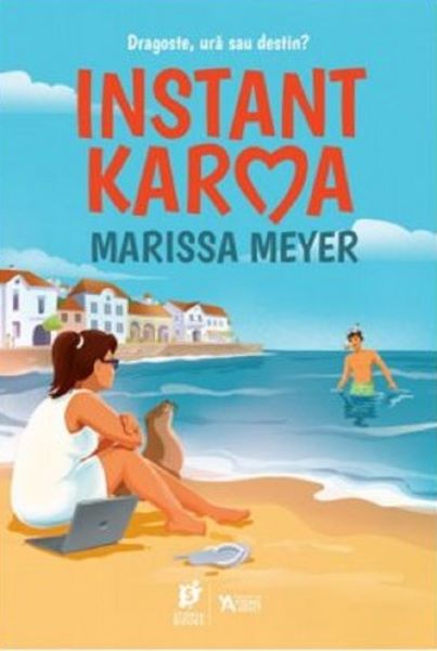 Cartea Instant Karma de Instant Karma