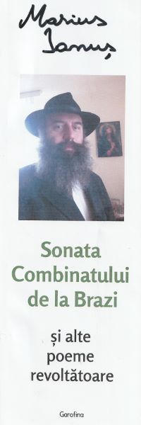 Cartea Sonata Combinatului de la Brazi si alte poeme revoltatoare de Sonata Combinatului de la Brazi si alte poeme revoltatoare