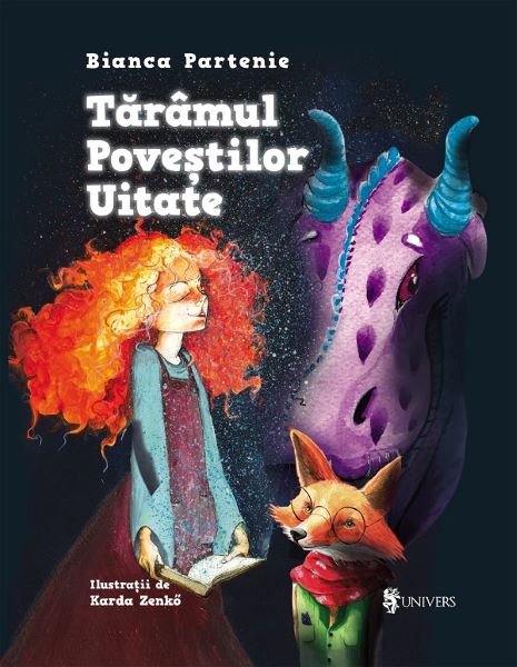 Cartea Taramul povestilor uitate de Bianca Partenie