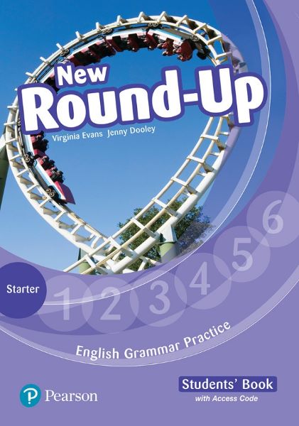 Cartea English Grammar Practice. New Round-Up - Starter - Caietul elevului de Virginia Evans