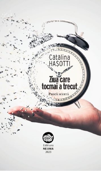 Cartea Ziua care tocmai a trecut de Ziua care tocmai a trecut