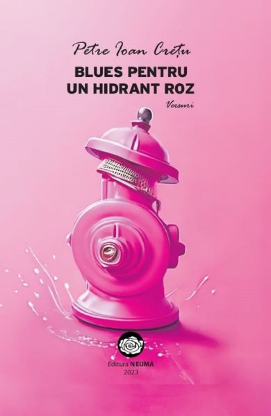 Cartea Blues pentru un hidrant roz de Blues pentru un hidrant roz