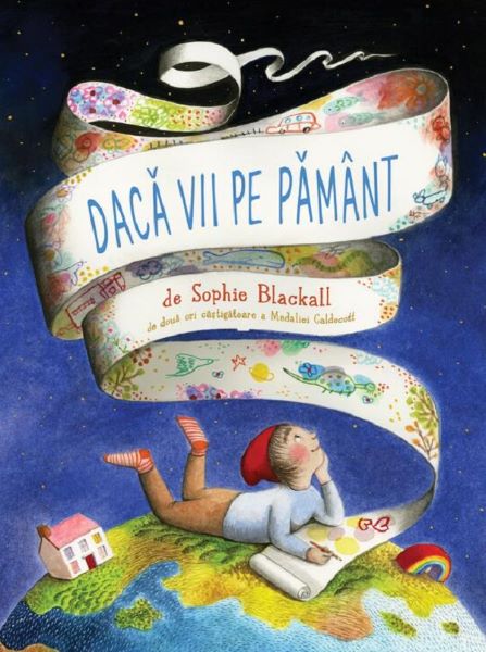 Cartea Daca vii pe Pamant de Daca vii pe Pamant