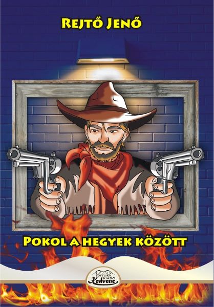 Cartea Pokol a hegyek kozott de Rejto Jeno