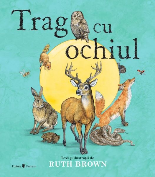 Cartea Trag cu ochiul de Trag cu ochiul