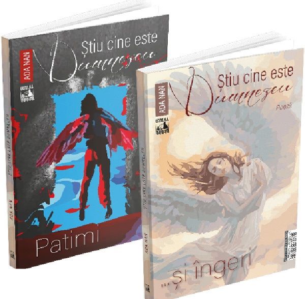 Cartea Stiu cine este Dumnezeu. Patimi...si ingeri de Stiu cine este Dumnezeu. Patimi...si ingeri