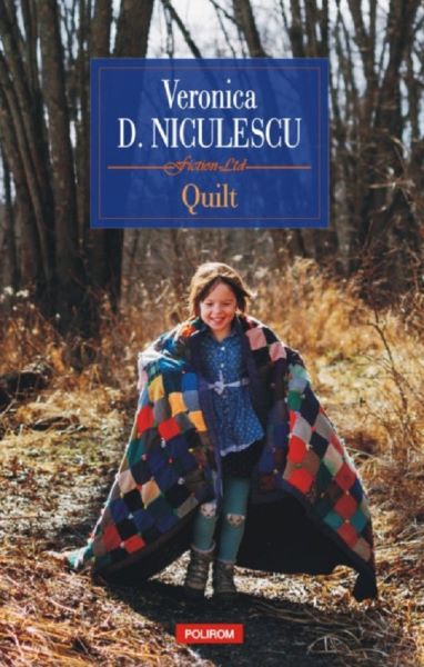 Cartea Quilt de Veronica D. Niculescu