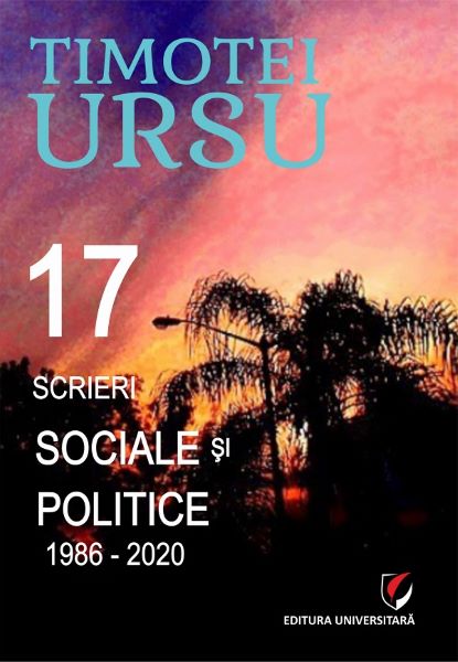 Cartea 17 scrieri sociale si politice 1986-2020 de 17 scrieri sociale si politice 1986-2020