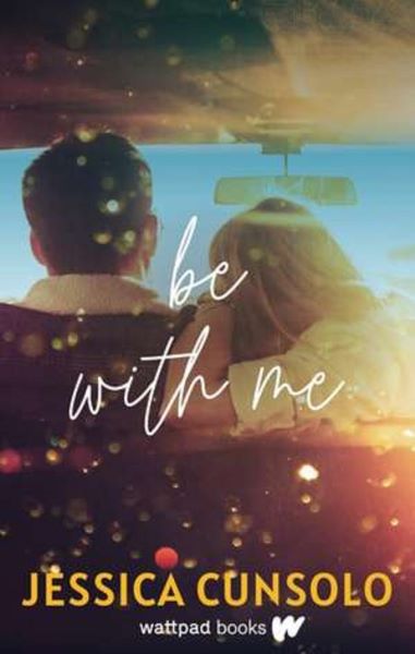 Cartea Be with Me de Jessica Cunsolo