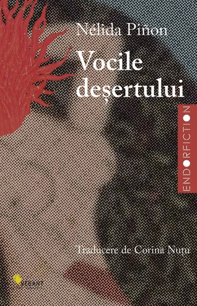 Cartea Vocile desertului de Nelida Pinon
