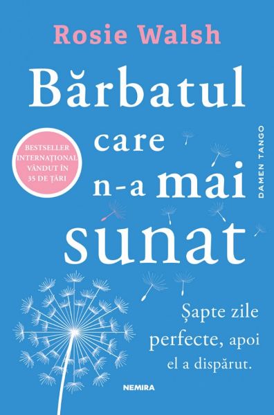Cartea Barbatul care n-a mai sunat de Rosie Walsh
