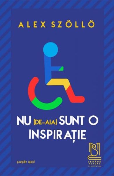 Cartea Nu de-aia sunt o inspiratie de Nu de-aia sunt o inspiratie