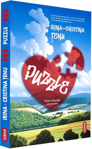 Cartea Puzzle de Puzzle