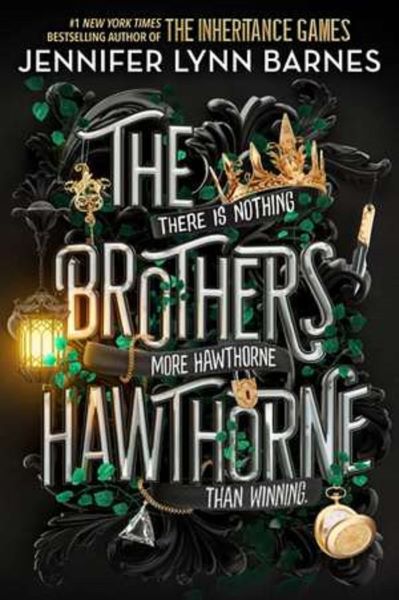 Cartea The Brothers Hawthorne. The Inheritance Games #4 de The Brothers Hawthorne. The Inheritance Games #4