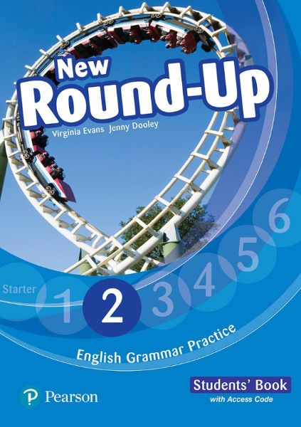 Cartea English Grammar Practice. New Round-Up - Clasa 2 - Caietul elevului de Virginia Evans
