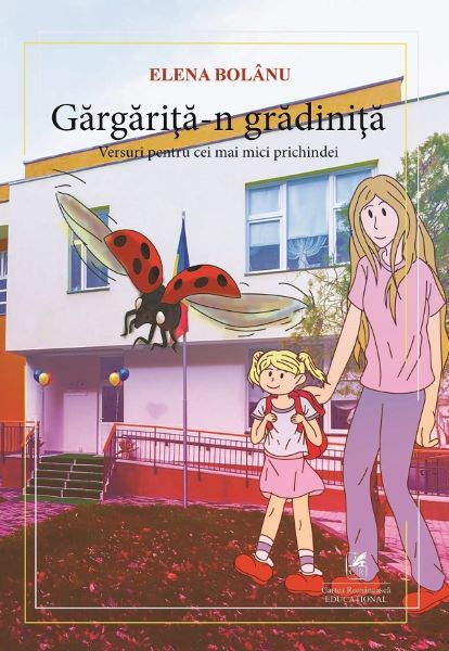 Cartea Gargarita-n gradinita de Elena Bolanu