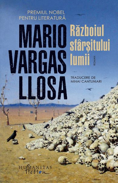 Cartea Razboiul sfarsitului lumii de Mario Vargas Llosa