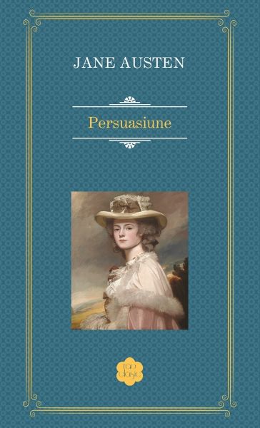 Cartea Persuasiune de Jane Austen