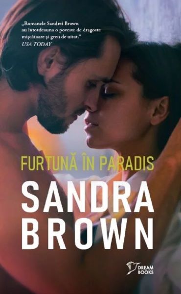 Cartea Furtuna in paradis de Sandra Brown