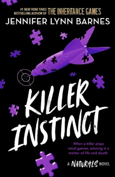 Cartea Killer Instinct. The Naturals #2 de Killer Instinct. The Naturals #2