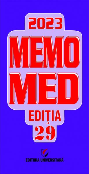 Cartea Memomed 2023 de Memomed 2023