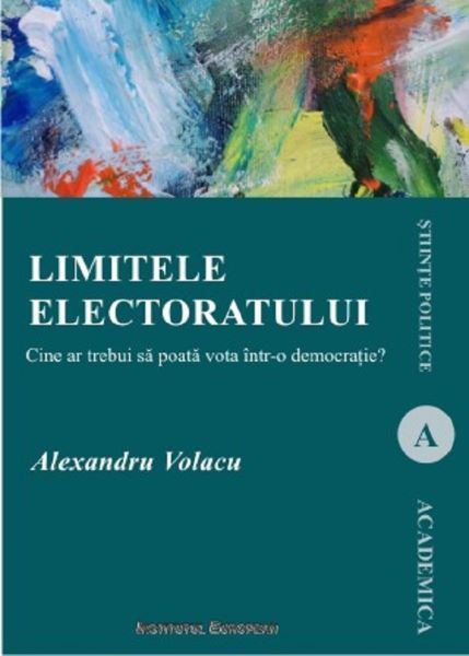 Cartea Limitele electoratului de Limitele electoratului