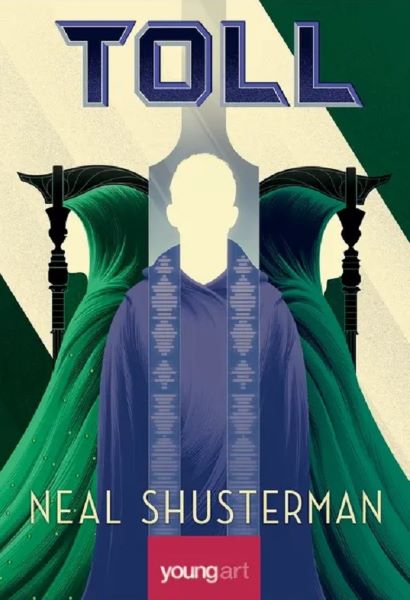 Cartea Toll. Seria Arcul Secerii Vol.3 de Neal Shusterman