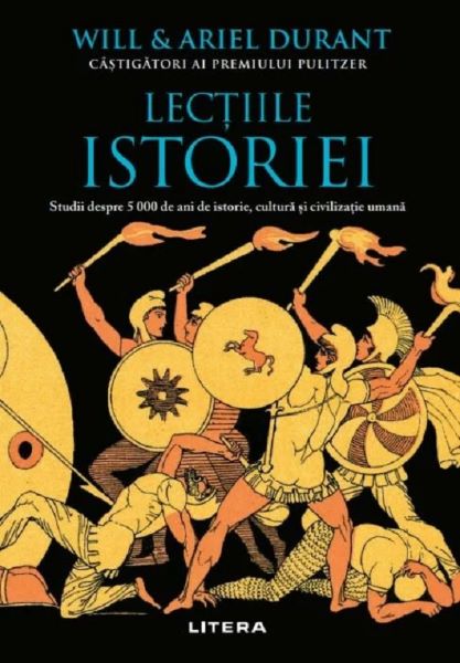 Cartea Lectiile istoriei de Will Durant