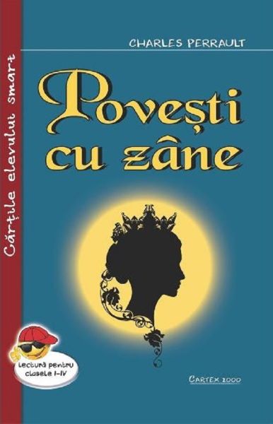 Cartea Povesti cu zane de Charles Perrault