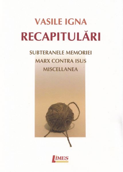 Cartea Recapitulari de Vasile Igna