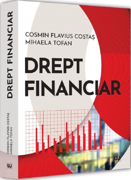 Cartea Drept financiar de Cosmin Flavius Costas