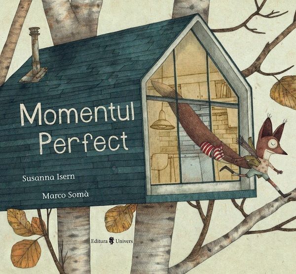 Cartea Momentul perfect de Susanna Isern