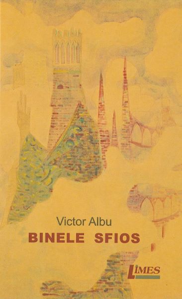 Binele sfios, Victor Albu – copertă