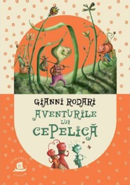 Cartea Aventurile lui Cepelica de Aventurile lui Cepelica