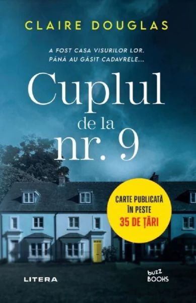 Cartea Cuplul de la nr. 9 de Claire Douglas