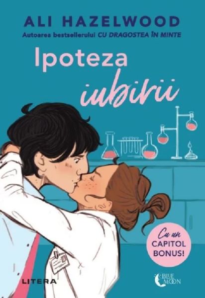 Cartea Ipoteza iubirii de Ali Hazelwood